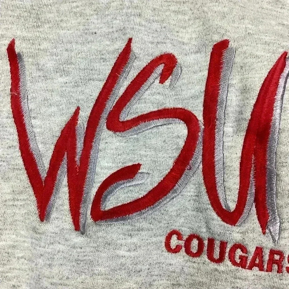 Vintage Washington State Cougars crewneck - Picture 2 of 5